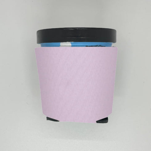 Capital City Commerce Ice Cream Pint Coolers, Handle With Spoon, Funny Ice Cream Pint Sleeves, Funny Party Favor