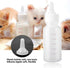 Aoaoy 21x12x4 Puppy Bottles Milk for Kittens Dog Cat Milk Bottle for Puppy Kitten Newborn Pet Grooming Kit Pet Supplies