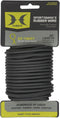 HAWK Sportman's Rubber Wire - 25' Long, Durable, Easy to Use, Rust-Free Coated Wire for Hunting, Fishing, Camping