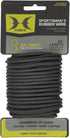HAWK Sportman's Rubber Wire - 25' Long, Durable, Easy to Use, Rust-Free Coated Wire for Hunting, Fishing, Camping