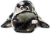 ZippyPaws Camron the Camo Gator Plush Dog Squeaky Toy, Interactive Stuffed Puppy Toy for Small, Medium, & Large Dogs