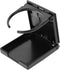 VANZACK Table Side Cup Holder for Foosball Tables Black Desktop Beverage Organizer Easy