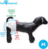 (12 Count, Paw Inspired Disposable Dog Diapers | Female Dog Diapers Ultra Protection | Diapers for Dogs in Heat