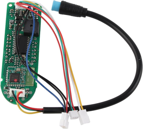 G30 Alomejor Scooter Bluetooth Circuit Board, Replacement for with Cover, Easy to Install, Direct Replacement, No