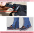 Waterproof Gaiters for Hiking, Lightweight Adjustable Leg Gaiters for Men Women, Suitable for All Seasons