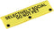 Funny Dog Leash Sleeve Selectively Social, Do Not Pet Wrap Sleeve, Pet Birthday Gift