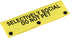 Funny Dog Leash Sleeve Selectively Social, Do Not Pet Wrap Sleeve, Pet Birthday Gift