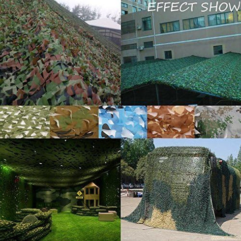 Sitong Bulk Roll Camo Netting for Hunting and Military Decoration Sunshade