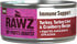Rawz Natural Premium Pate Canned Food for Cats + Algal Oil, Antioxidants, and EPA & DHA for Immune Support, 12 Pack