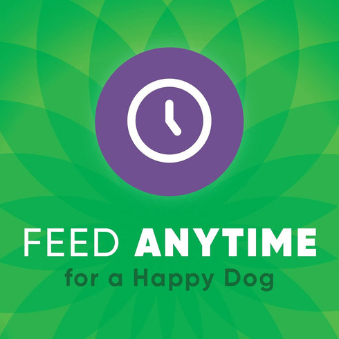 Greenies Anytime Bites Dog Treats, Blueberry Flavor, 10.3 oz Bag