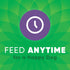 Greenies Anytime Bites Dog Treats, Blueberry Flavor, 10.3 oz Bag
