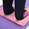 Yoga Knee Pad Cushion Extra Thick, Support for Knees, Head, Wrists, Elbows, Exercise Mat with Strap