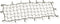Thule SportRack Hitch Basket Net