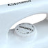 XCMAN Ski Snowboard Waxing Iron 120V 800W, Dimpled Base Plate, High Temperature Control Accuracy