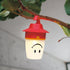 Smile LED Lantern, Portable Night Light Camping Lantern for Kids, Dandelion