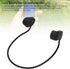 Swimming 5.0 IPX8 MP3 XUMIUZIY Headphone, Bluetooth Bone Conduction Rain Proof Underwater Sport Earphone, Lightweight