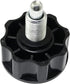 Pull-up Spring Knob Pop Pin Fitness Pop Pull Pin Knob M16 for Exercise Training Machines, Compatible with Stationary