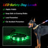 USB Rechargeable LED Dog Leash, 7 Colors & Color Cycling Mode, Light Up Heavy Duty 6FT Leash