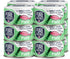 Salmon and Mackerel Pate Canned Wet Cat Food, 100% Mercury-Tested, Grain-Free Protein, 12 Pack