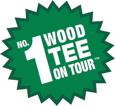 Pride Golf Tee, Deluxe 2-3/4 inch Tee, 500 Count