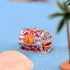 POPETPOP 4pcs Treasure Chest Ornament for Aquarium Fish Tank Home