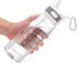 VENNERLI Sports Water Bottle with Straw, 800ML Reusable Hydro Jug, BPA-Free for Fitness Outdoor