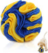 WishLotus Dog Snuffle Ball, Interactive Puzzle Toys for Dogs, Enrichment Game Feeding Mat Slow Feeder Stress Relief Toy