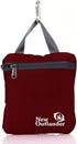 Outlander Packable Lightweight Travel Hiking Backpack, 33L (Dak Red)