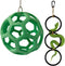 Ajqxh Snake Enrichment Toys Ball,Jungle Gym Ball and Enrichment Rings for Small Ball