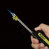 SOTO Pocket Torch, Refillable Extended Torch Lighter with Telescoping Burner Head, Electronic Ignition, Strong