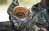 STRUT COMANDER Ole Scratch Slate Turkey Pot Call - Must-Have Hunting Accessory for Realistic Sound Turkey Hunting