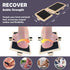 Ankle Balance Board for Stability & Strength Training Single Leg Balance Board Wobble Board Balance Trainer for Ankle