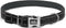 TwoEar Heavy Duty Dog Collar, Adjustable Reflective Nylon Pet Collar with Metal Buckle, Soft Neoprene Padded for Large