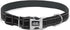 TwoEar Heavy Duty Dog Collar, Adjustable Reflective Nylon Pet Collar with Metal Buckle, Soft Neoprene Padded for Large