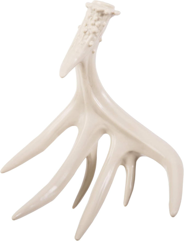 Browning Antler Chew Toy, White