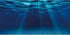 AWERT 30x18 inches Ocean Floor Aquarium Background, Undersea Theme Fish Tank Background.