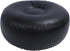 Fydun Inflatable Stool Ottoman Footrest, Flocking Multipurpose Lightweight Patio Seating All Weather Foot Portable