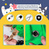 Kukaster Pet Cat’s Restraint Bag for Nail Trimming, Anti-Scratching Grooming Bag for Cats (Yellow-s)