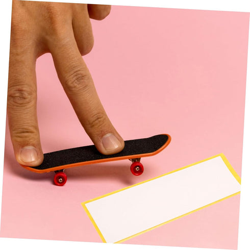 30 Pack Finger Skateboard Grip Tape Stickers for Ultimate Control