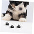 6pcs SUPVOX Dog Potty Training Pad Holder for Indoor Outdoor Puppy Pad Tray Wall Mount Clips Heavy Duty Dog Holder Tray