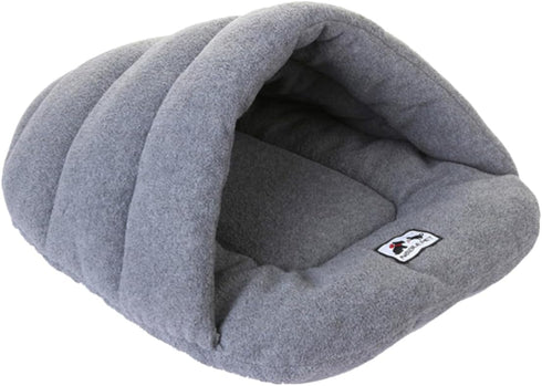 Pet Cave Sleeping Bag, Doggie Bed for Small Tiny Dogs, Cotton Nest for All Seasons