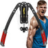 LEJIEYIN Adjustable Twister Arm Exerciser - 22-440lbs Hydraulic Power Chest Expander for Shoulder Muscle Training