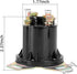 Roykaw Golf Cart Solenoid 48 Volts 150A - 4 Terminal for 48-Volts EZGO RXV Electric Golf Cart