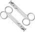 4.5" Stainless Steel Dog Nail Scissors - Safe Grooming Tool