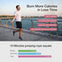 H Handio Jump Rope with Counter, Adjustable Length Speed Skipping Rope for Men, Women, Kids, Home Gym, Crossfit,