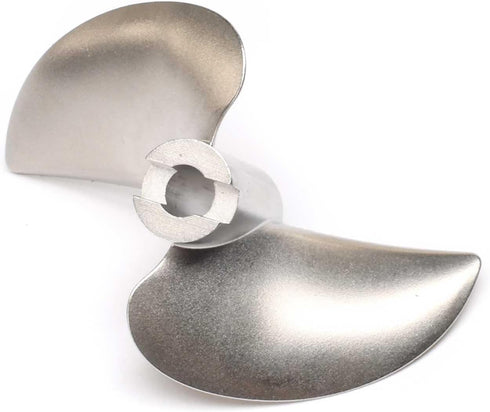 Pro Boat Stainless Steel Propeller 2B 1.4 x 50 PRB-1651