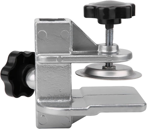 Grooming Table Clamp for Pet Grooming, Aluminum Arms Aid Accessory, Dog Cat Hair Dryer Clamp Clip Holder for Home Use