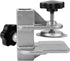 Grooming Table Clamp for Pet Grooming, Aluminum Arms Aid Accessory, Dog Cat Hair Dryer Clamp Clip Holder for Home Use