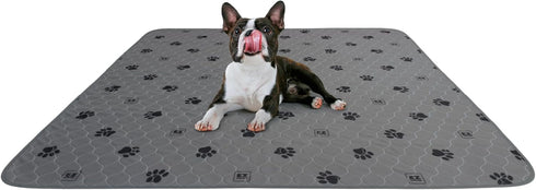 EZwhelp Reusable Quick Dry Pad - Waterproof Pet Pee Pads Washable for