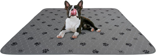 EZwhelp Reusable Quick Dry Pad - Waterproof Pet Pee Pads Washable for